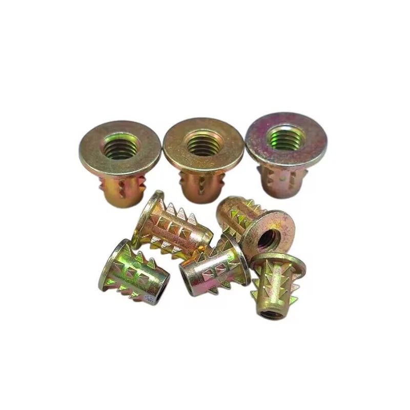 Huonekalukappaleen mutteri