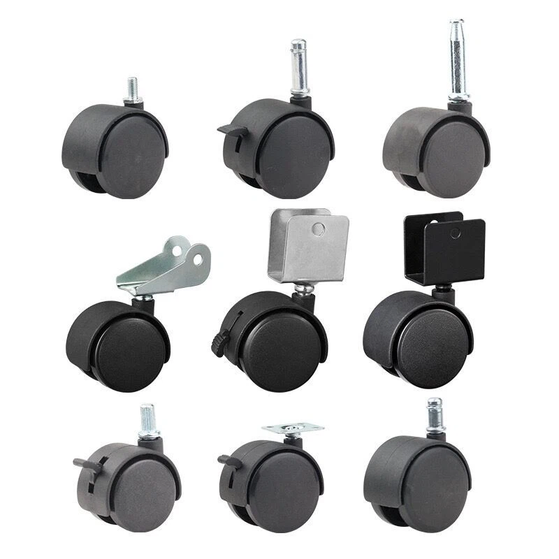 Kääntyvät levyn tasoituspyörät